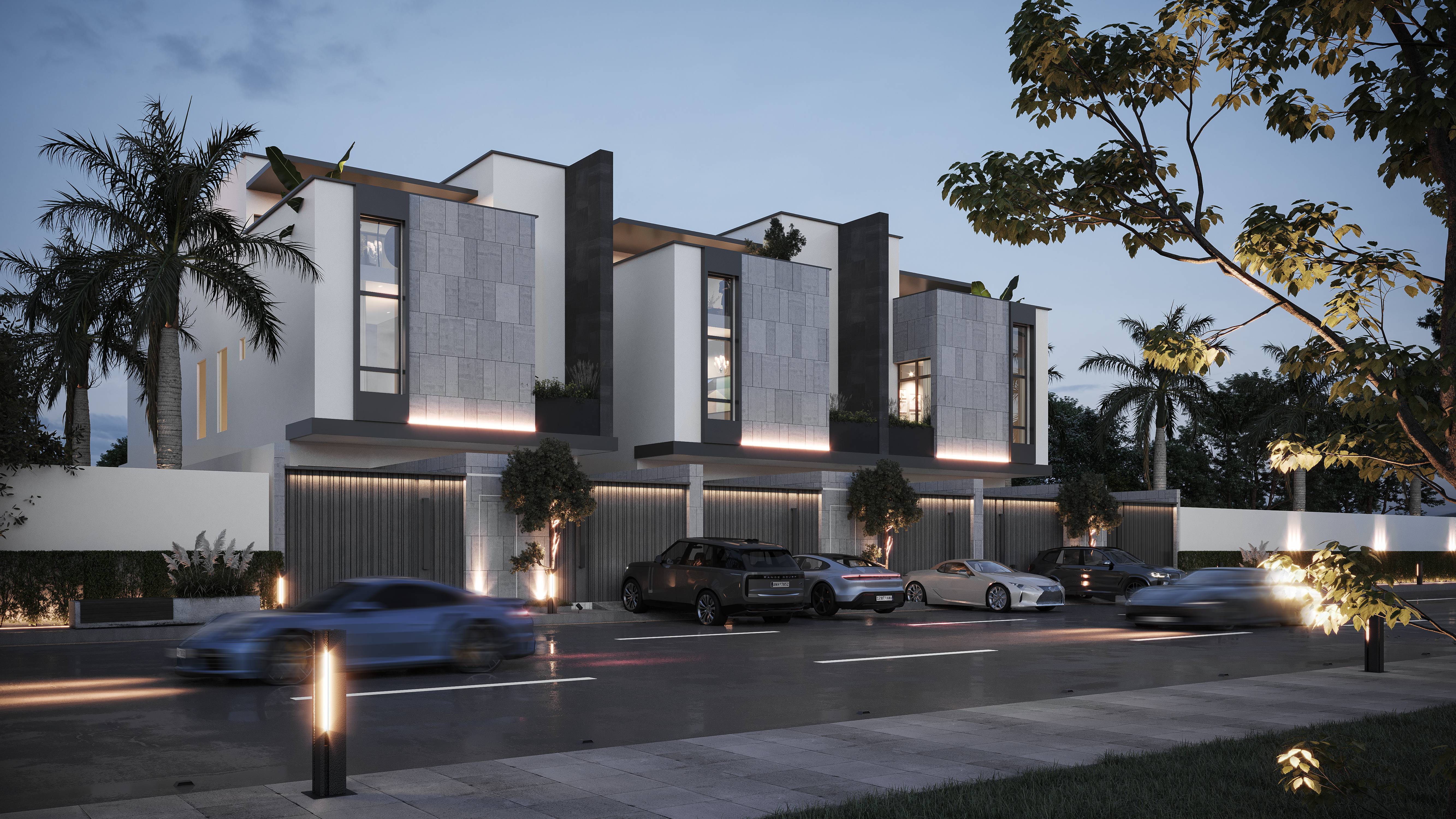 تاون هاوس - يمام فلورز  12