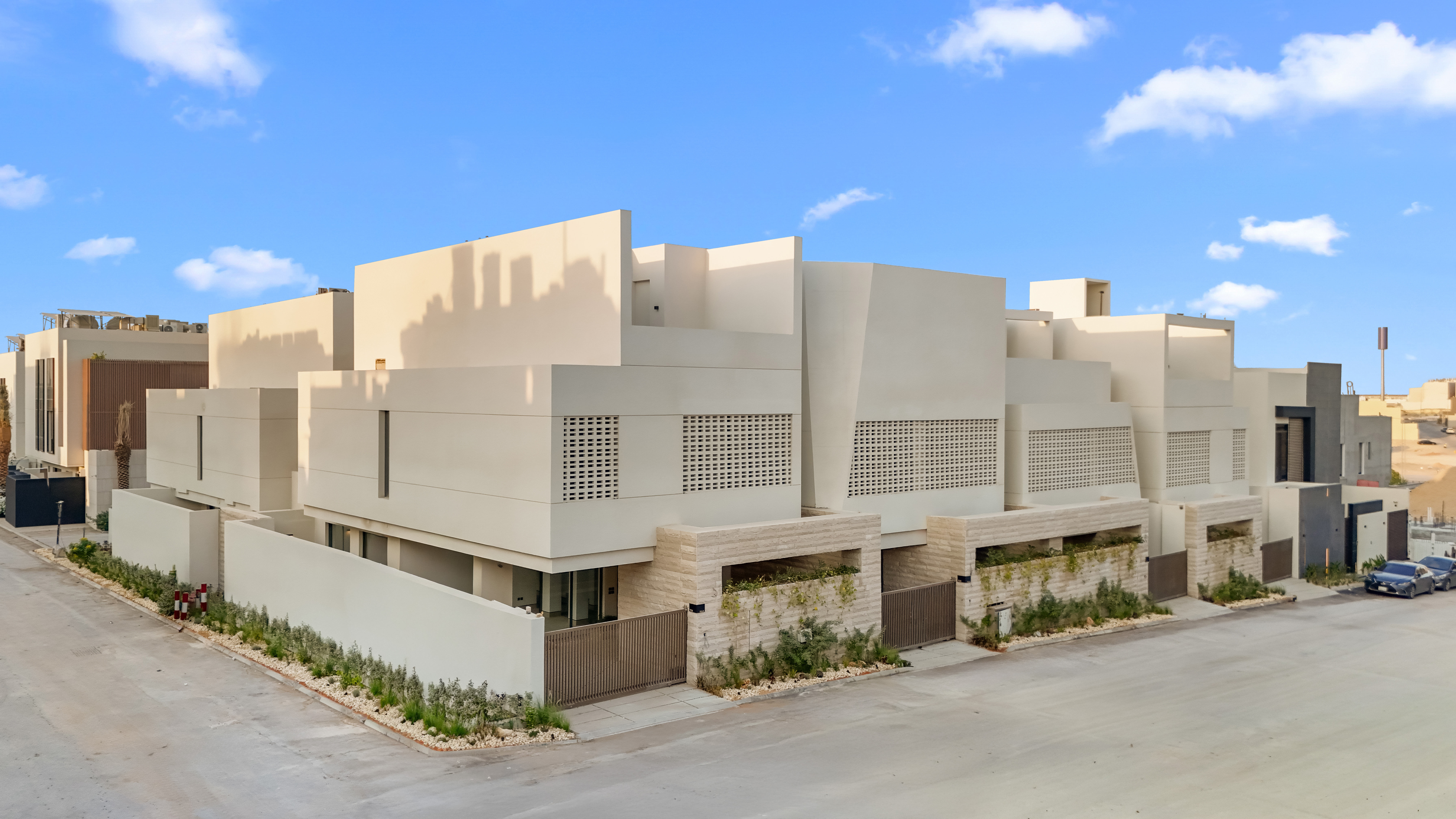 ساندستون ريزيدنسيز