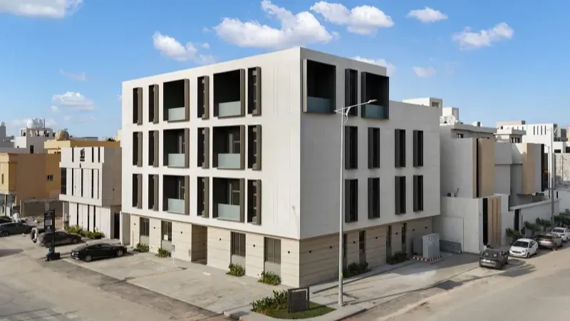 شقق - فال العارض 