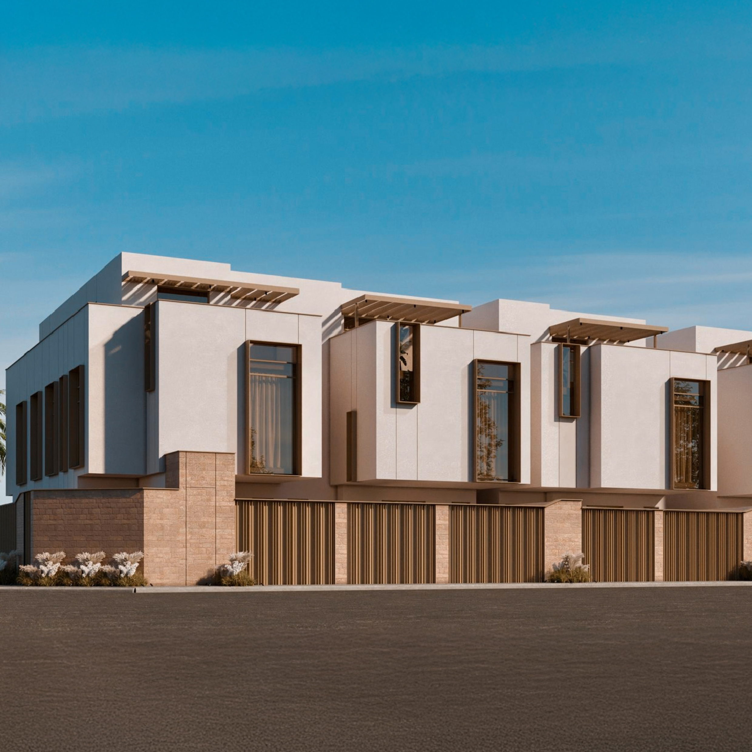 تاون هاوس - يمام بارك 11