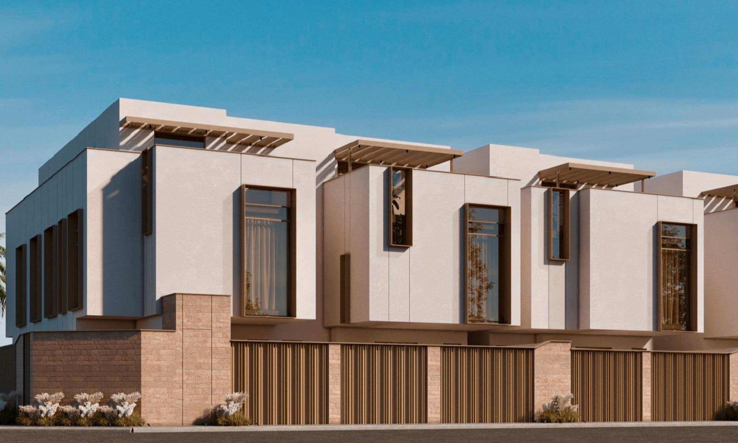 تاون هاوس - يمام بارك 11