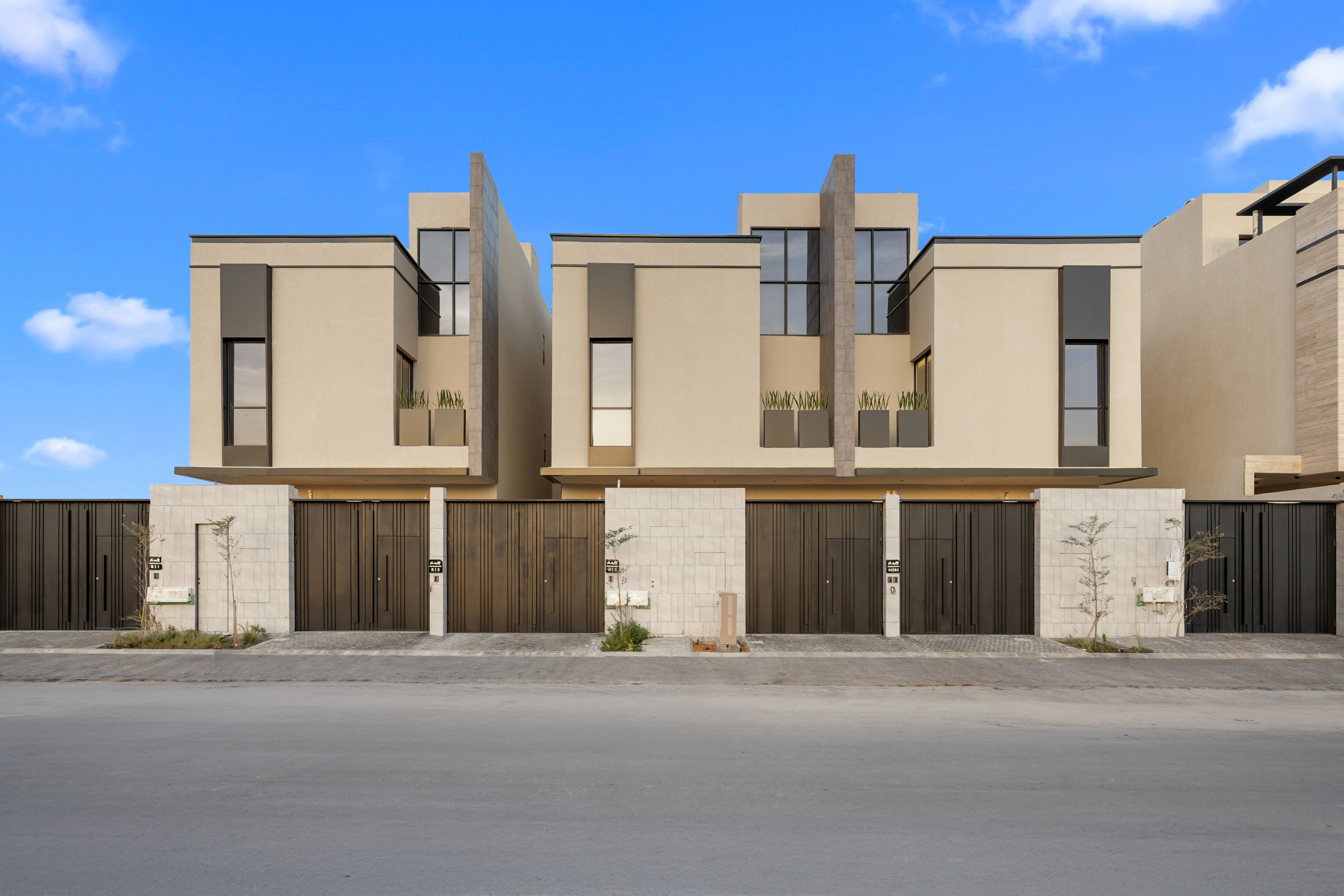 تاون هاوس - يمام فلورز  12