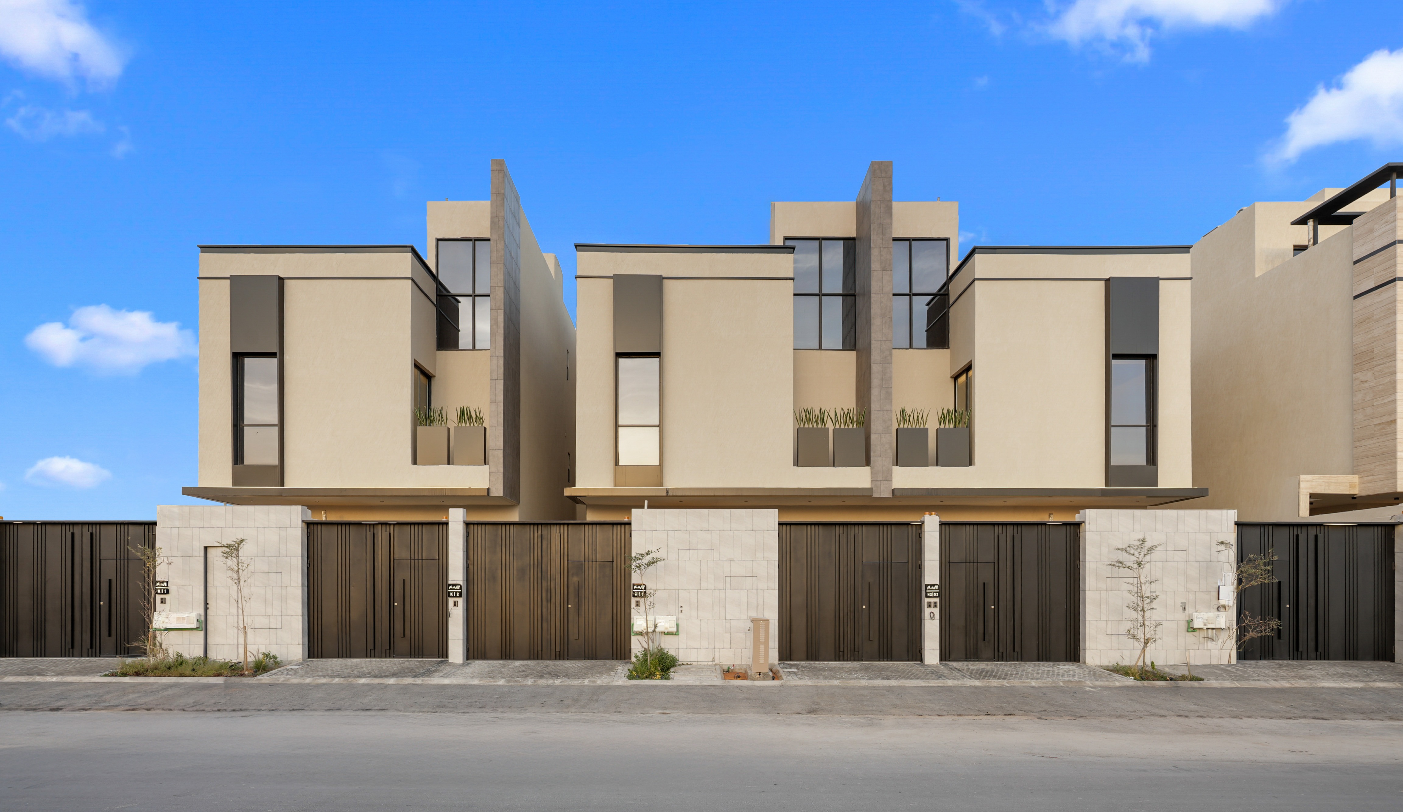 تاون هاوس - يمام فلورز  12