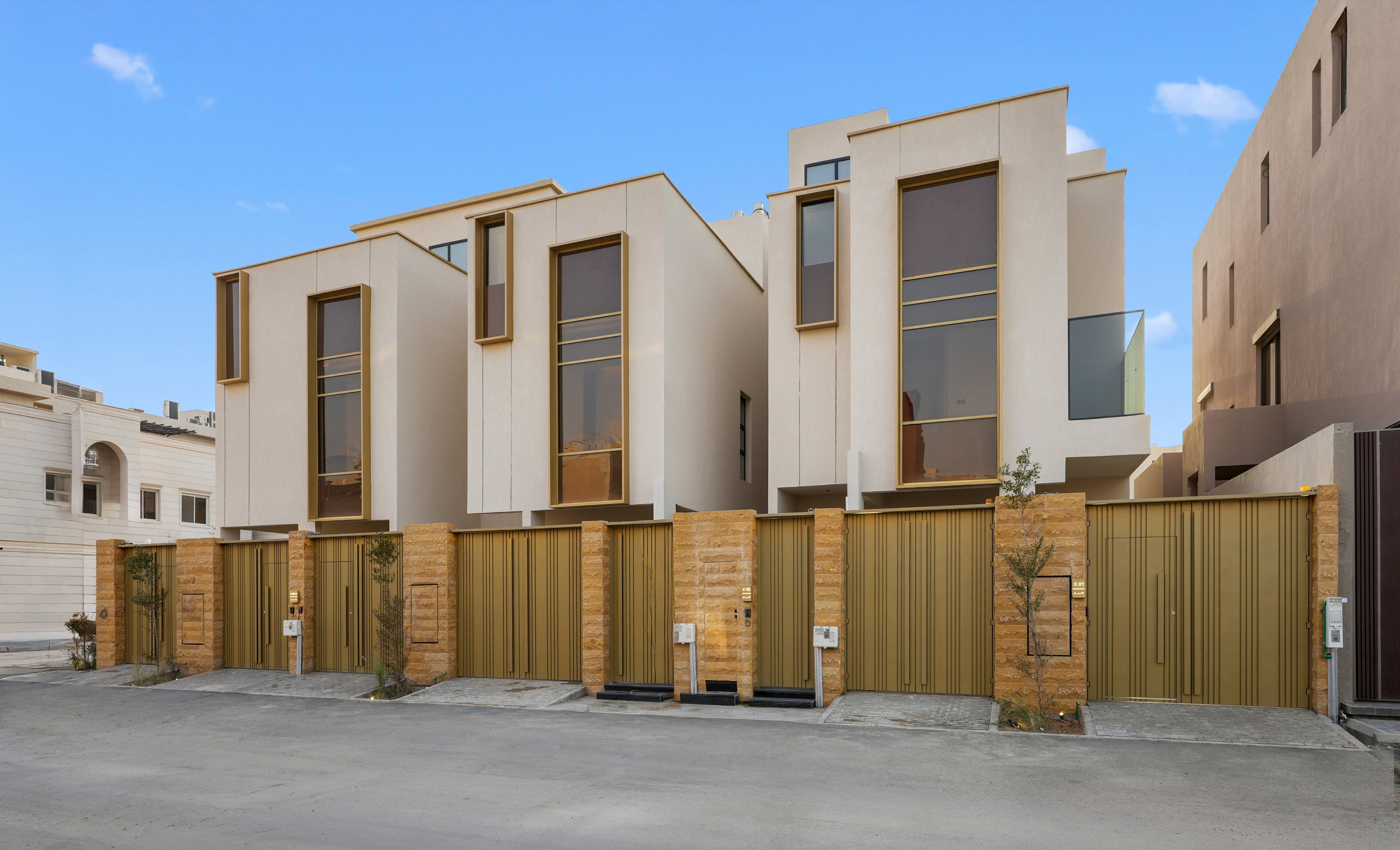 تاون هاوس - يمام بارك 11